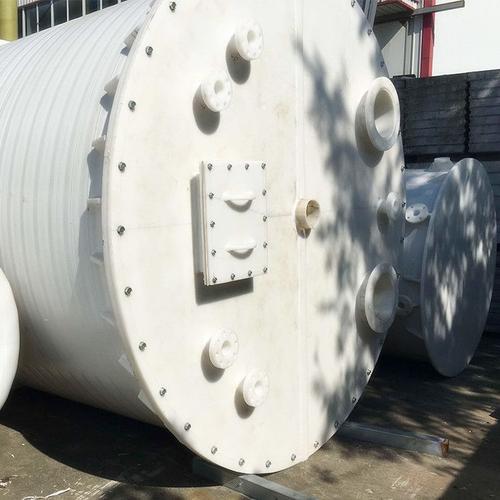 鋼襯塑反應釜的保養方法，如下：