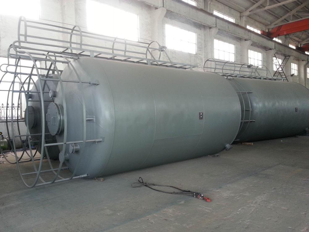 鋼襯塑反應釜的保養方法，如下：